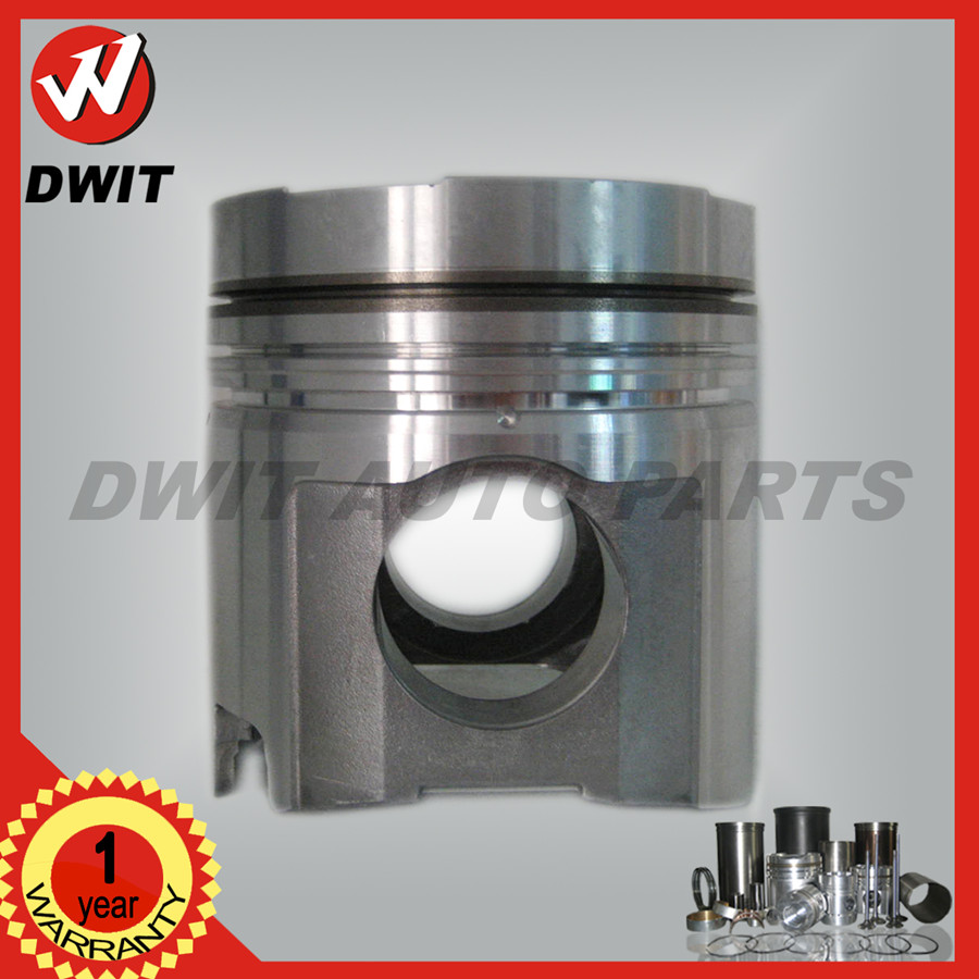 Piston Fit For KOMATSU 6D125